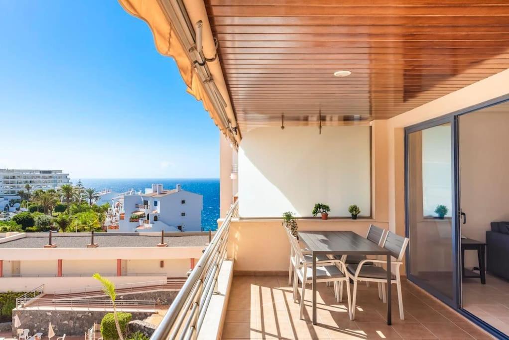 Bright And Welcoming Holiday Home Puerto de Santiago  Zewnętrze zdjęcie