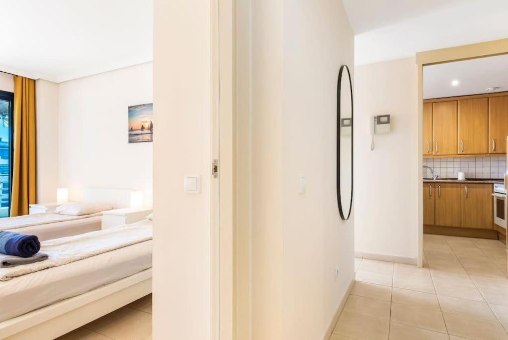 Bright And Welcoming Holiday Home Puerto de Santiago  Zewnętrze zdjęcie