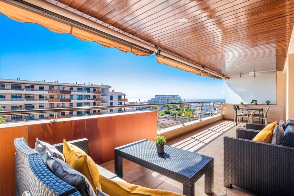 Bright And Welcoming Holiday Home Puerto de Santiago  Zewnętrze zdjęcie