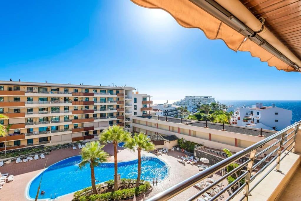 Bright And Welcoming Holiday Home Puerto de Santiago  Zewnętrze zdjęcie