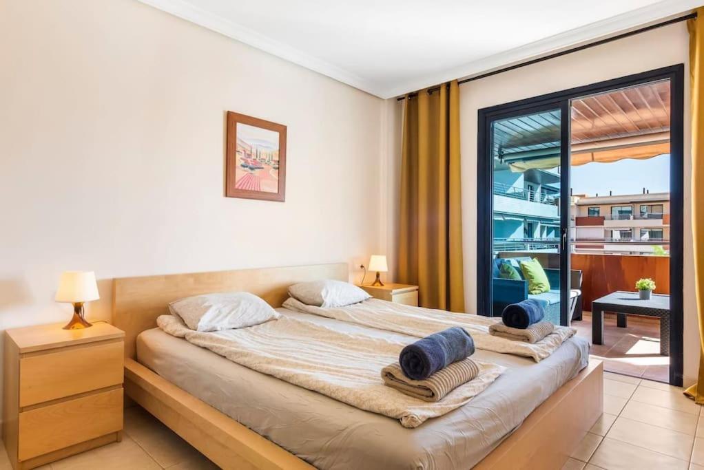 Bright And Welcoming Holiday Home Puerto de Santiago  Zewnętrze zdjęcie